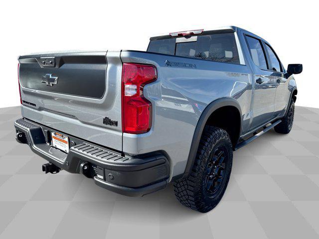 used 2024 Chevrolet Silverado 1500 car, priced at $61,992