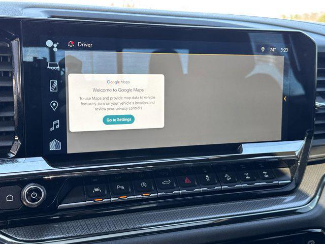 used 2024 Chevrolet Silverado 1500 car, priced at $61,992