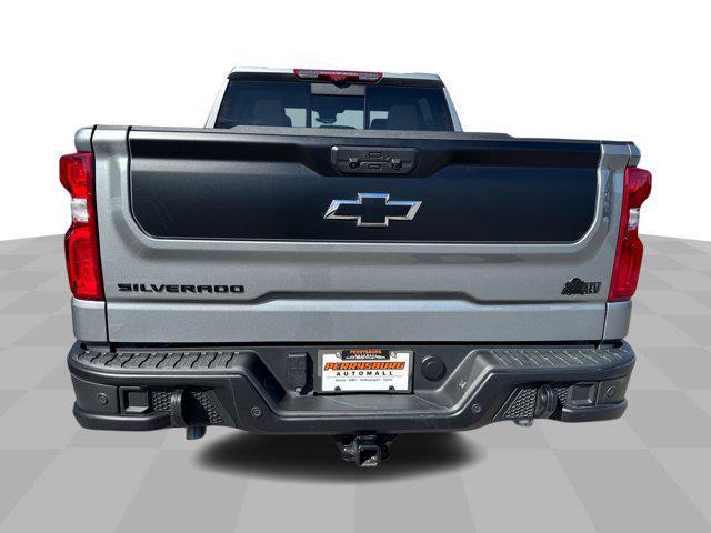 used 2024 Chevrolet Silverado 1500 car, priced at $61,992
