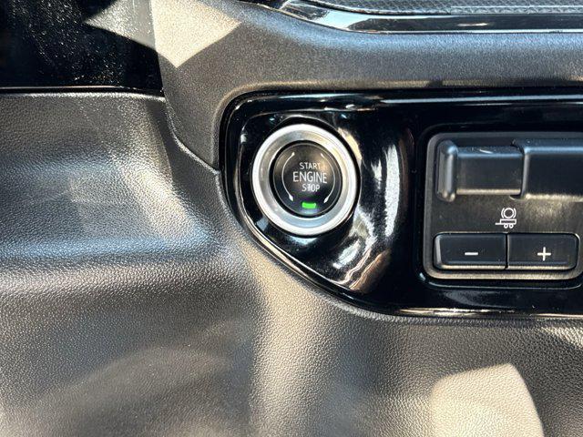 used 2024 Chevrolet Silverado 1500 car, priced at $61,992