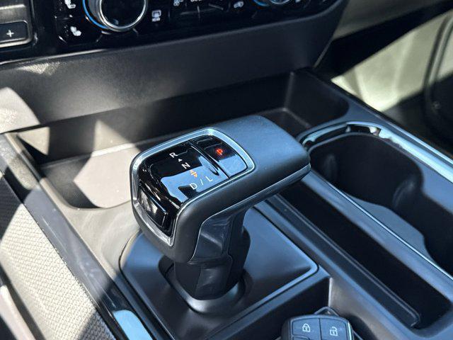 used 2024 Chevrolet Silverado 1500 car, priced at $61,992