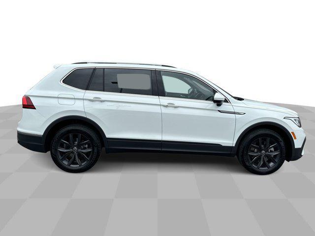 new 2024 Volkswagen Tiguan car, priced at $33,341