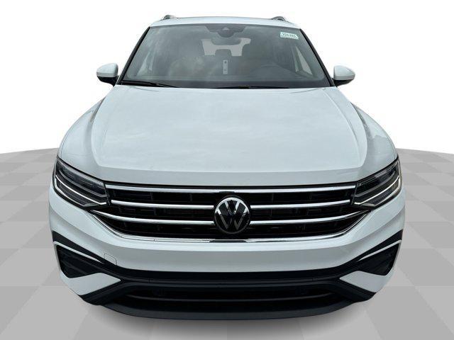 new 2024 Volkswagen Tiguan car, priced at $33,341