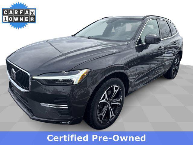 used 2022 Volvo XC60 car, priced at $32,608