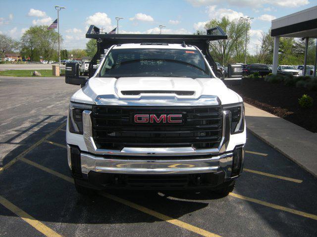 new 2024 GMC Sierra 3500 car, priced at $77,202