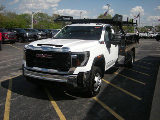 new 2024 GMC Sierra 3500 car, priced at $79,819