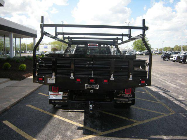 new 2024 GMC Sierra 3500 car, priced at $77,202