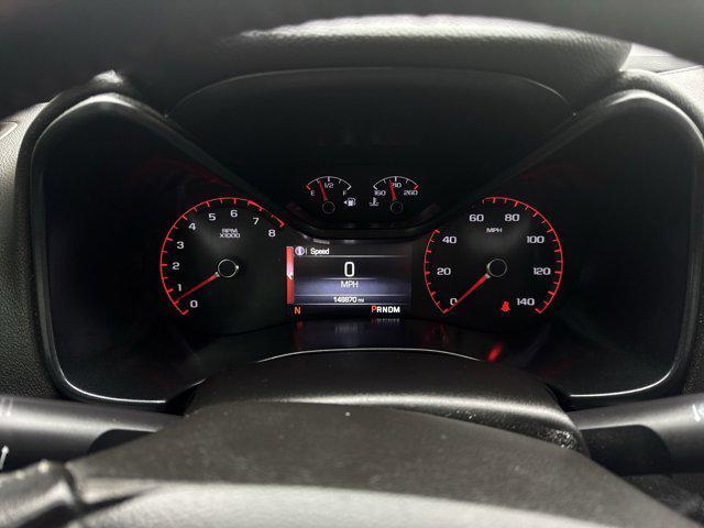 used 2015 GMC Canyon car, priced at $17,969