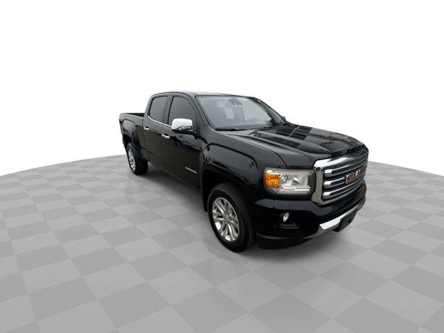used 2015 GMC Canyon car, priced at $17,969