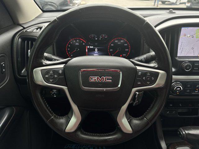 used 2015 GMC Canyon car, priced at $17,969