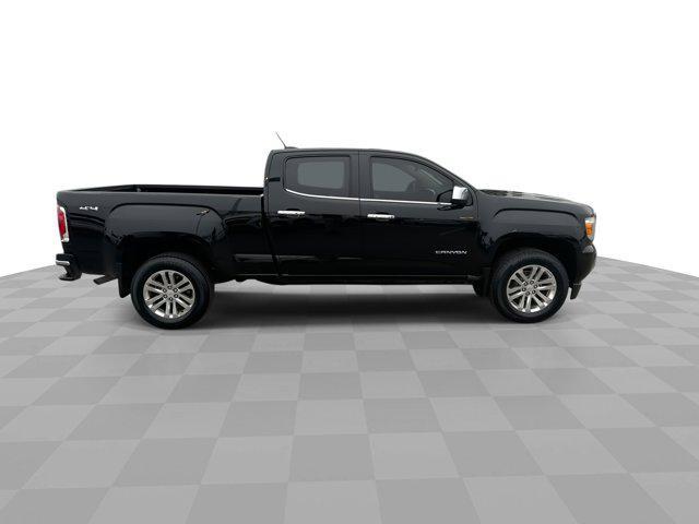used 2015 GMC Canyon car, priced at $17,969