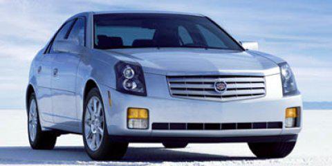 used 2006 Cadillac CTS car, priced at $6,999