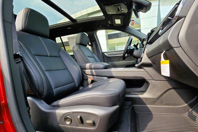new 2025 GMC Acadia car, priced at $51,430