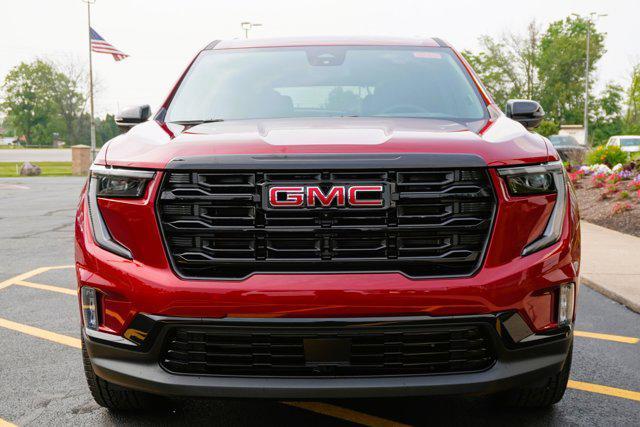 new 2025 GMC Acadia car, priced at $51,430