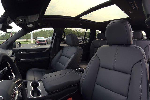 new 2025 GMC Acadia car, priced at $51,430