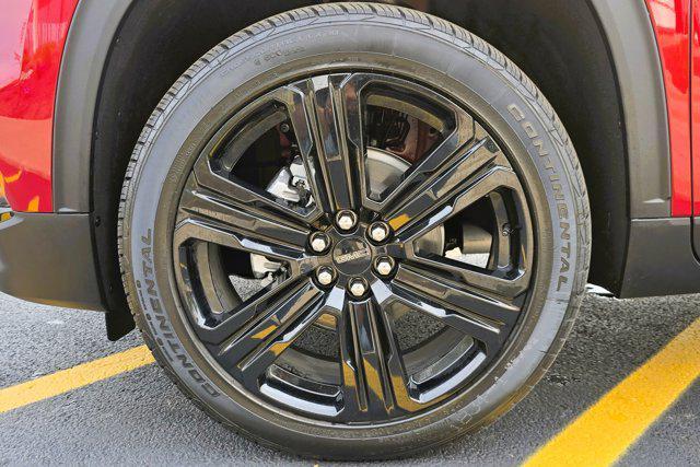 new 2025 GMC Acadia car, priced at $51,430