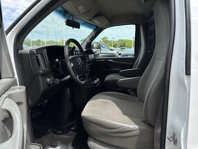 used 2015 GMC Savana 2500 car, priced at $12,825