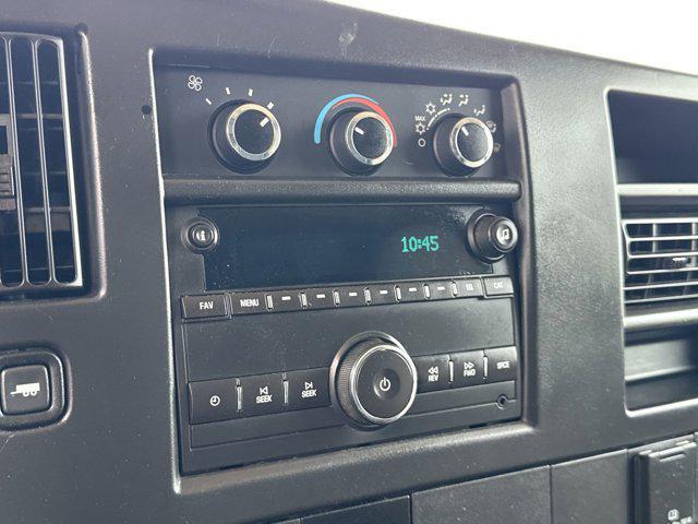 used 2015 GMC Savana 2500 car, priced at $12,825