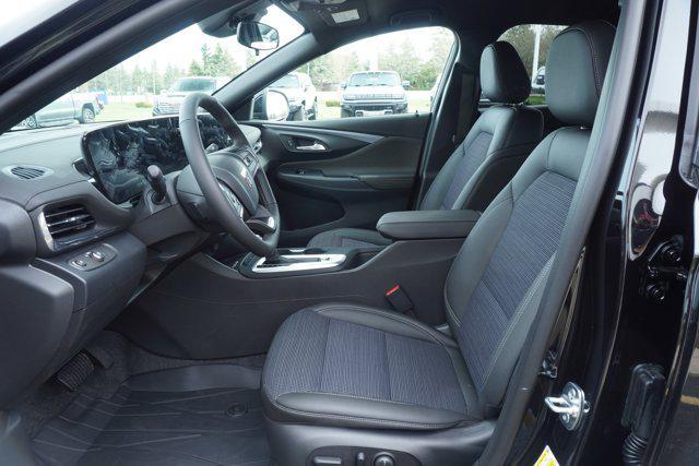 new 2025 Buick Envista car, priced at $27,636