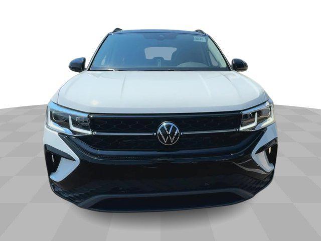 new 2024 Volkswagen Taos car, priced at $29,981