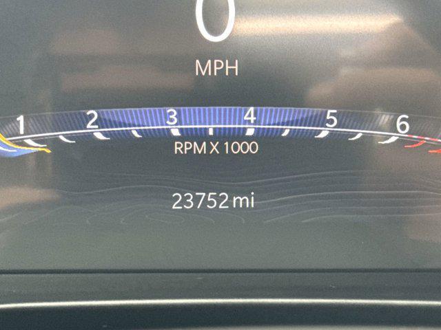 used 2024 Jeep Grand Cherokee car, priced at $39,258