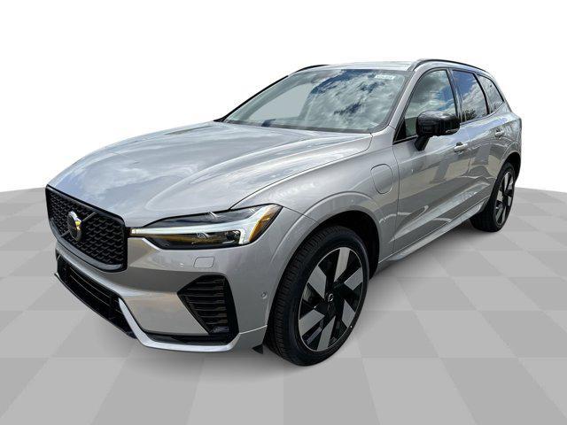 new 2025 Volvo XC60 Plug-In Hybrid car, priced at $68,035