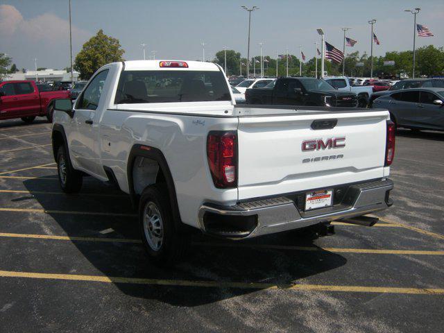 new 2024 GMC Sierra 2500 car, priced at $49,182