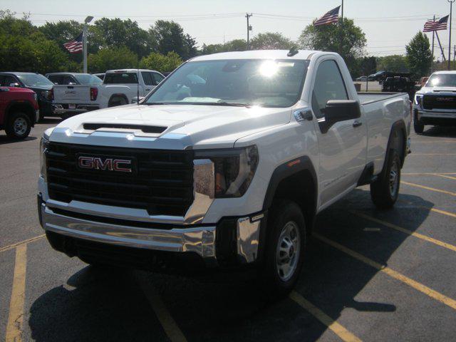 new 2024 GMC Sierra 2500 car, priced at $49,182