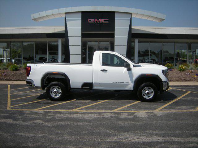 new 2024 GMC Sierra 2500 car, priced at $49,182