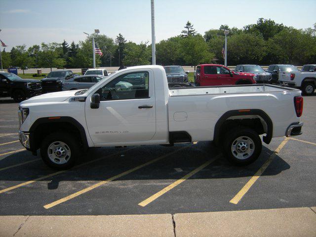 new 2024 GMC Sierra 2500 car, priced at $49,182