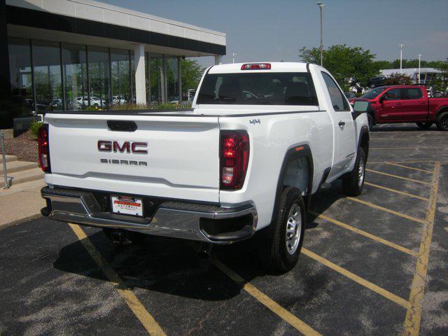 new 2024 GMC Sierra 2500 car, priced at $49,182