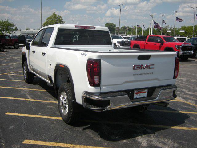 new 2024 GMC Sierra 2500 car, priced at $54,806