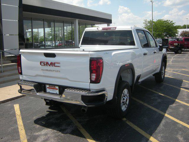 new 2024 GMC Sierra 2500 car, priced at $54,806