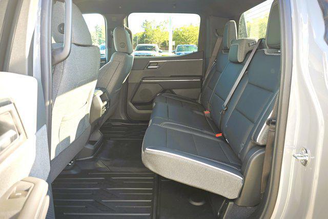 new 2026 GMC Sierra EV car, priced at $68,534