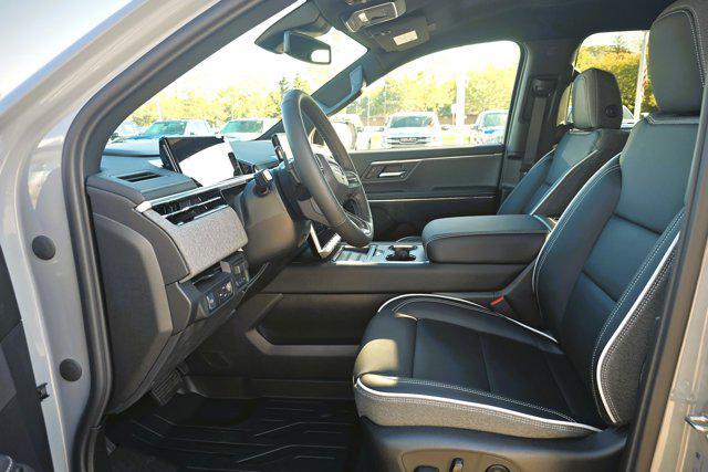 new 2026 GMC Sierra EV car, priced at $68,534