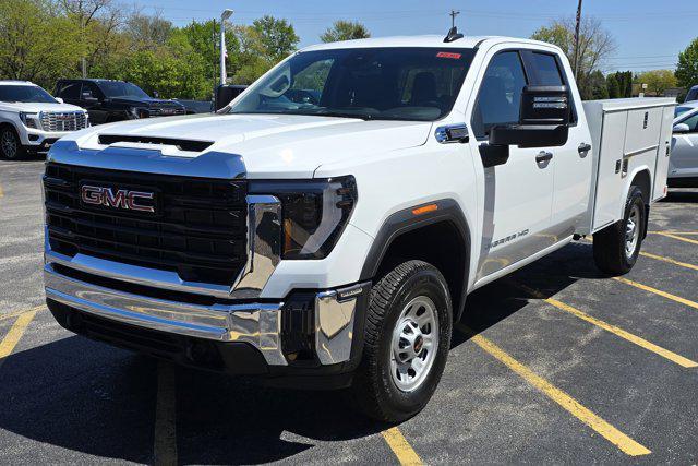 new 2025 GMC Sierra 3500 car, priced at $55,443
