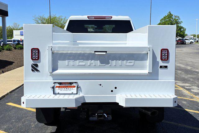 new 2025 GMC Sierra 3500 car, priced at $55,443