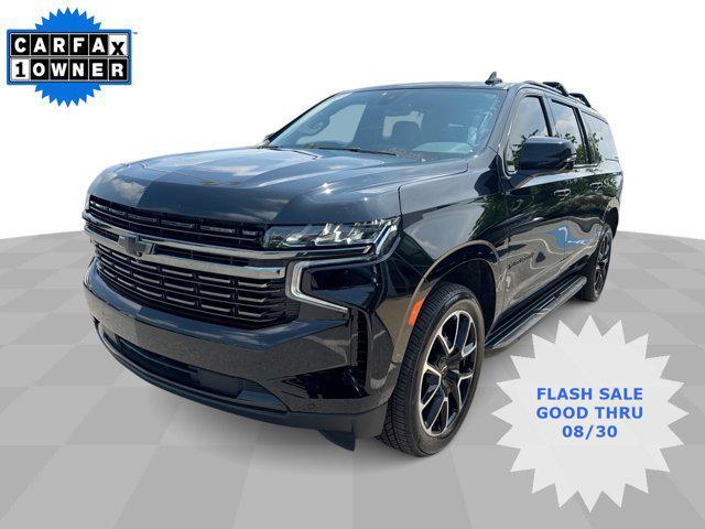 used 2022 Chevrolet Suburban car, priced at $60,910
