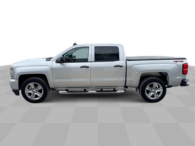 used 2018 Chevrolet Silverado 1500 car, priced at $25,237