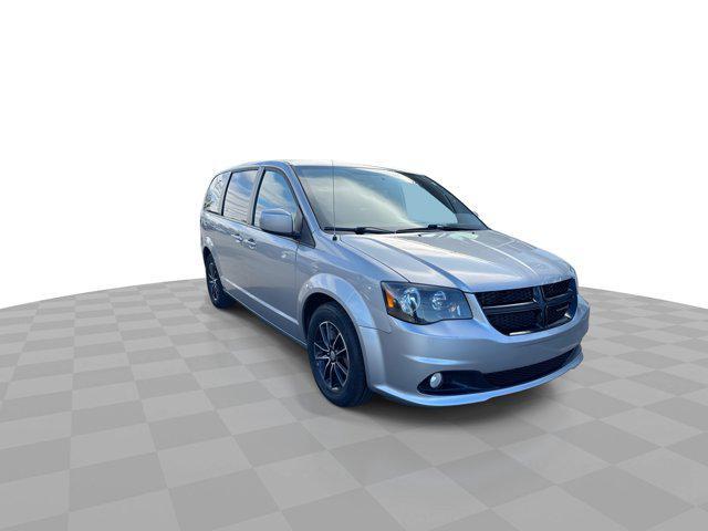 used 2018 Dodge Grand Caravan car, priced at $9,053