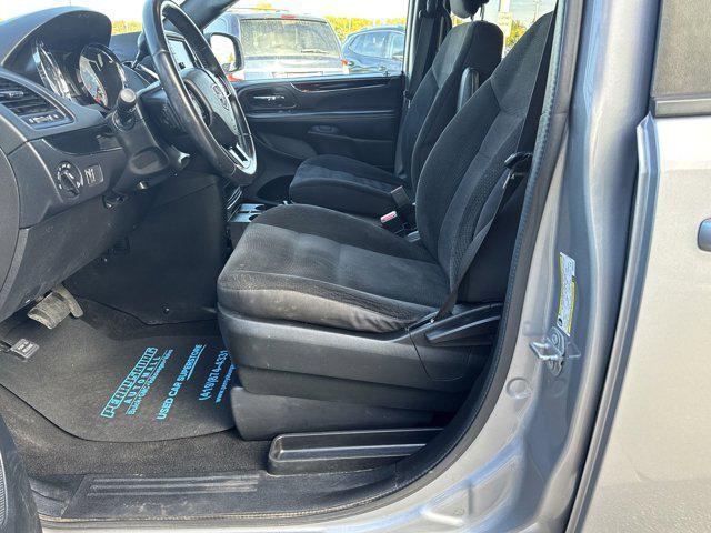 used 2018 Dodge Grand Caravan car, priced at $9,494
