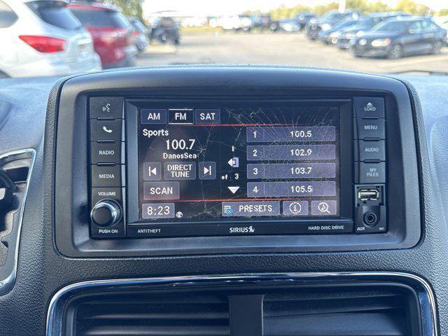 used 2018 Dodge Grand Caravan car, priced at $9,494