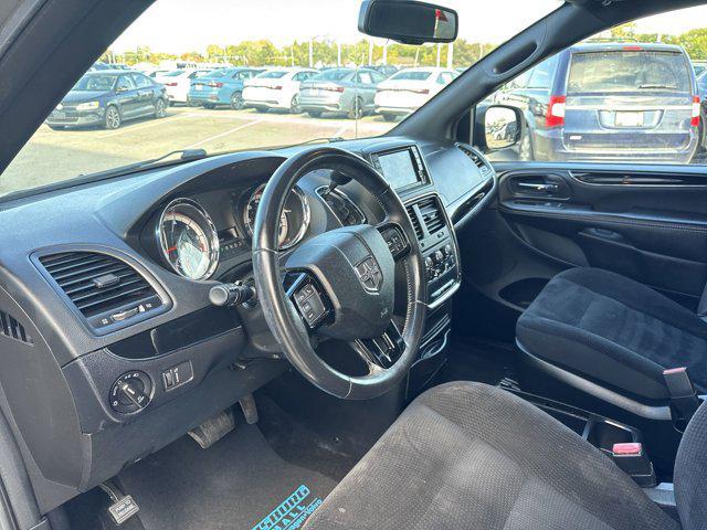 used 2018 Dodge Grand Caravan car, priced at $9,494