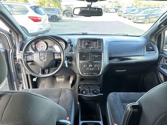 used 2018 Dodge Grand Caravan car, priced at $9,494