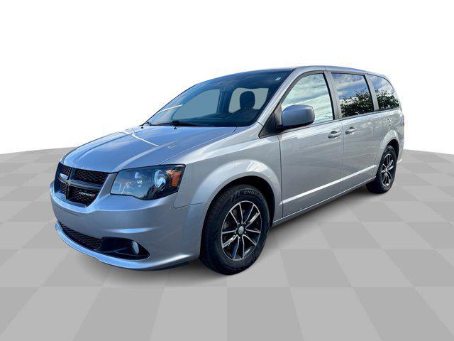 used 2018 Dodge Grand Caravan car, priced at $9,494