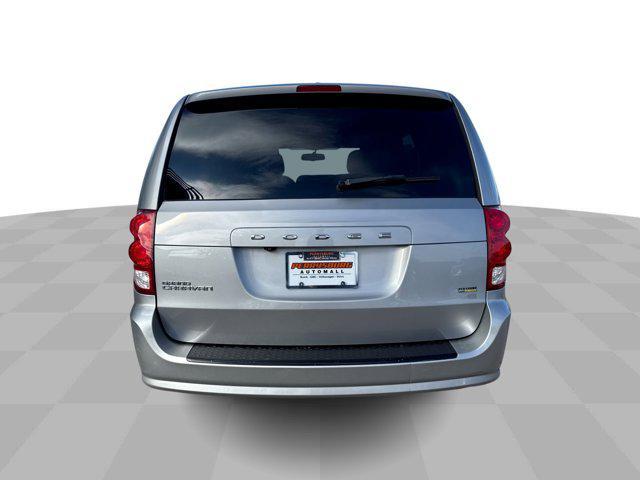 used 2018 Dodge Grand Caravan car, priced at $9,494