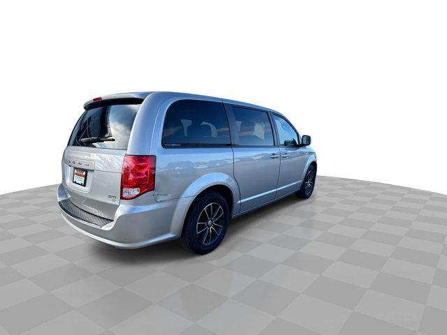 used 2018 Dodge Grand Caravan car, priced at $9,053
