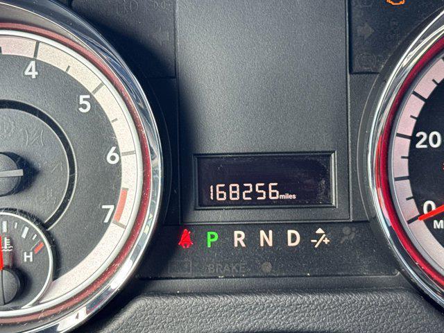 used 2018 Dodge Grand Caravan car, priced at $9,494