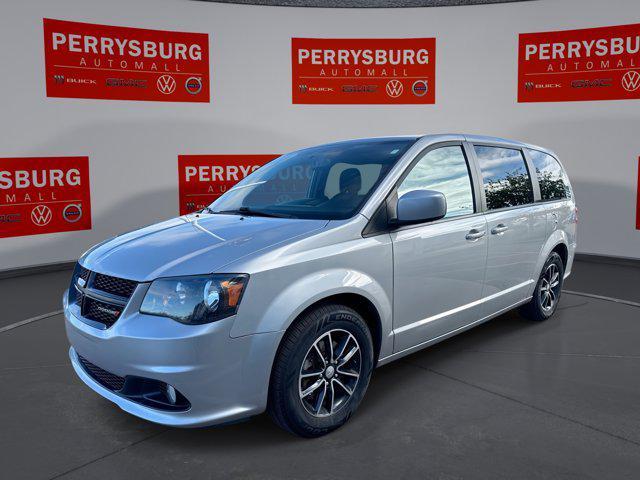 used 2018 Dodge Grand Caravan car, priced at $9,053