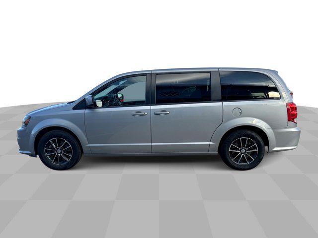 used 2018 Dodge Grand Caravan car, priced at $9,494